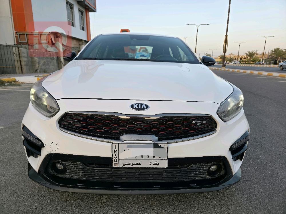 Kia Forte